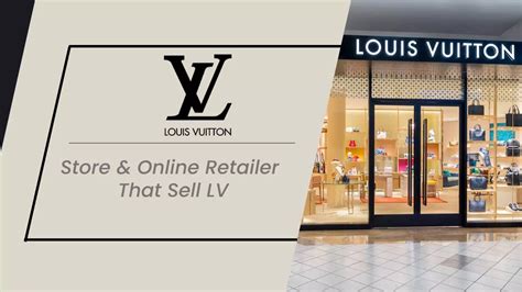 how to sell a louis vuitton|what retailers sell Louis Vuitton.